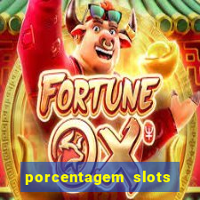 porcentagem slots pg popbra